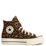 Chuck Taylor All Star Lift Platform Leopard Suede Image 2