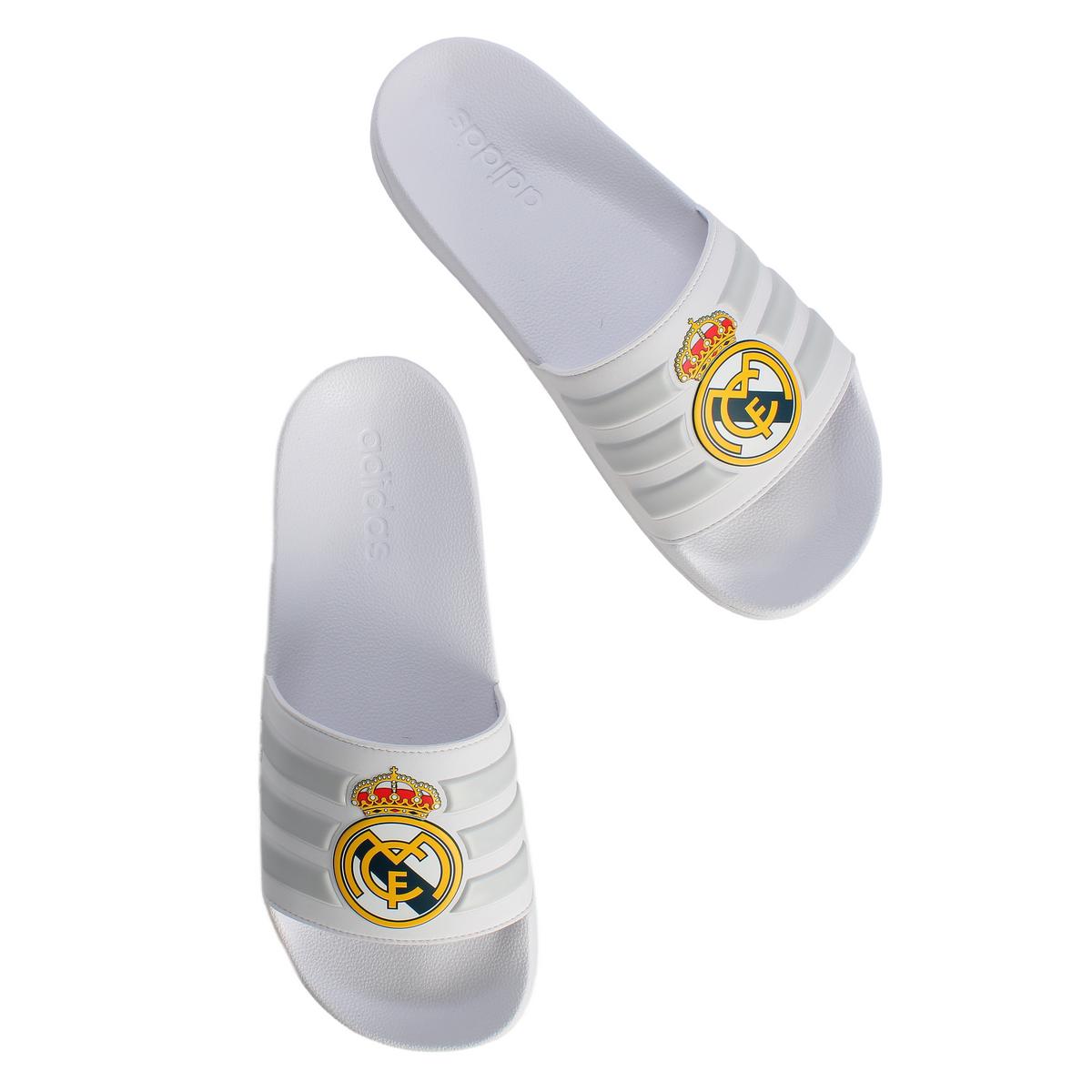 Adilette Shower Real Madrid Slides Image 1
