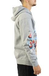 Heaven Zip-Up Hoodie Image 4