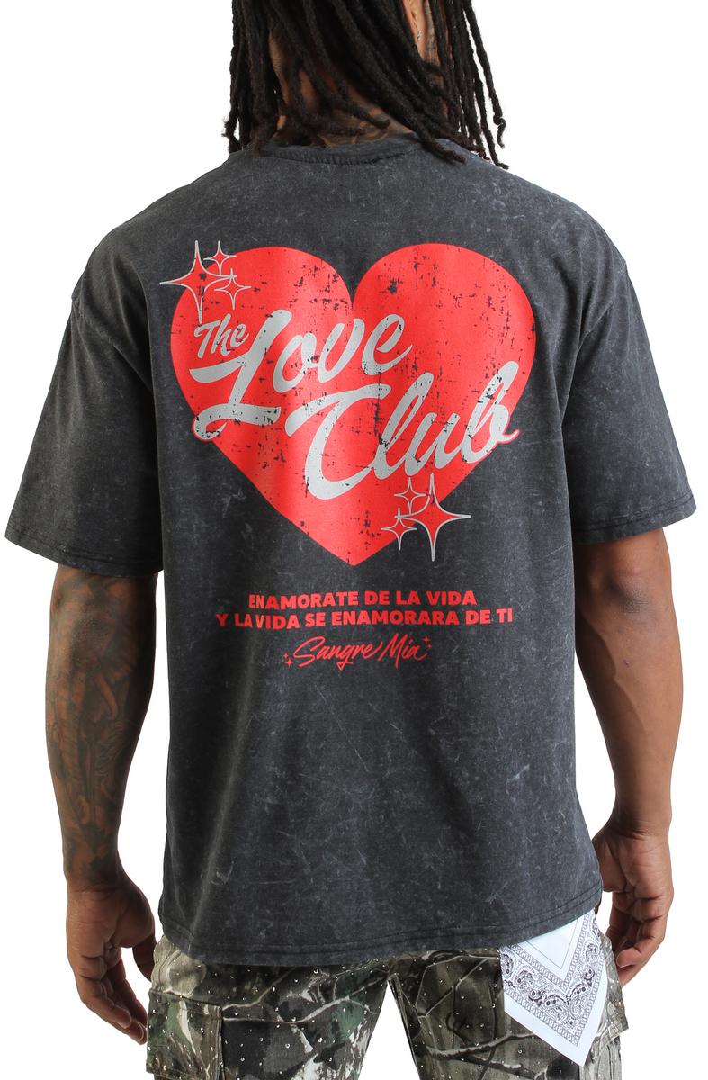 Love Club T-Shirt  Image 3