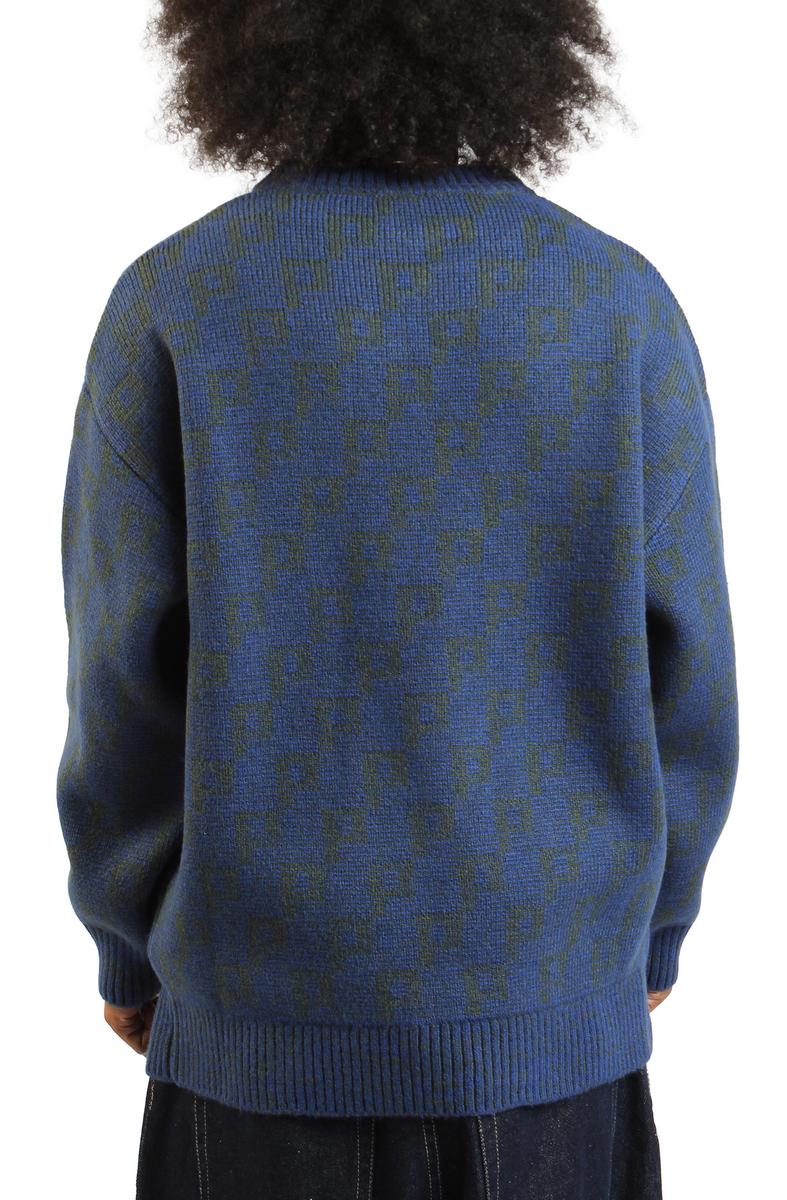 George Sweater P Pattern  Image 3