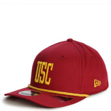 NCAA USC Trojans 9SeventySS Block Stretch-Snap Adjustable Hat Image 2