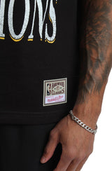 NBA Los Angeles Lakers Chasing Victory Heritage T-Shirt  Image 5