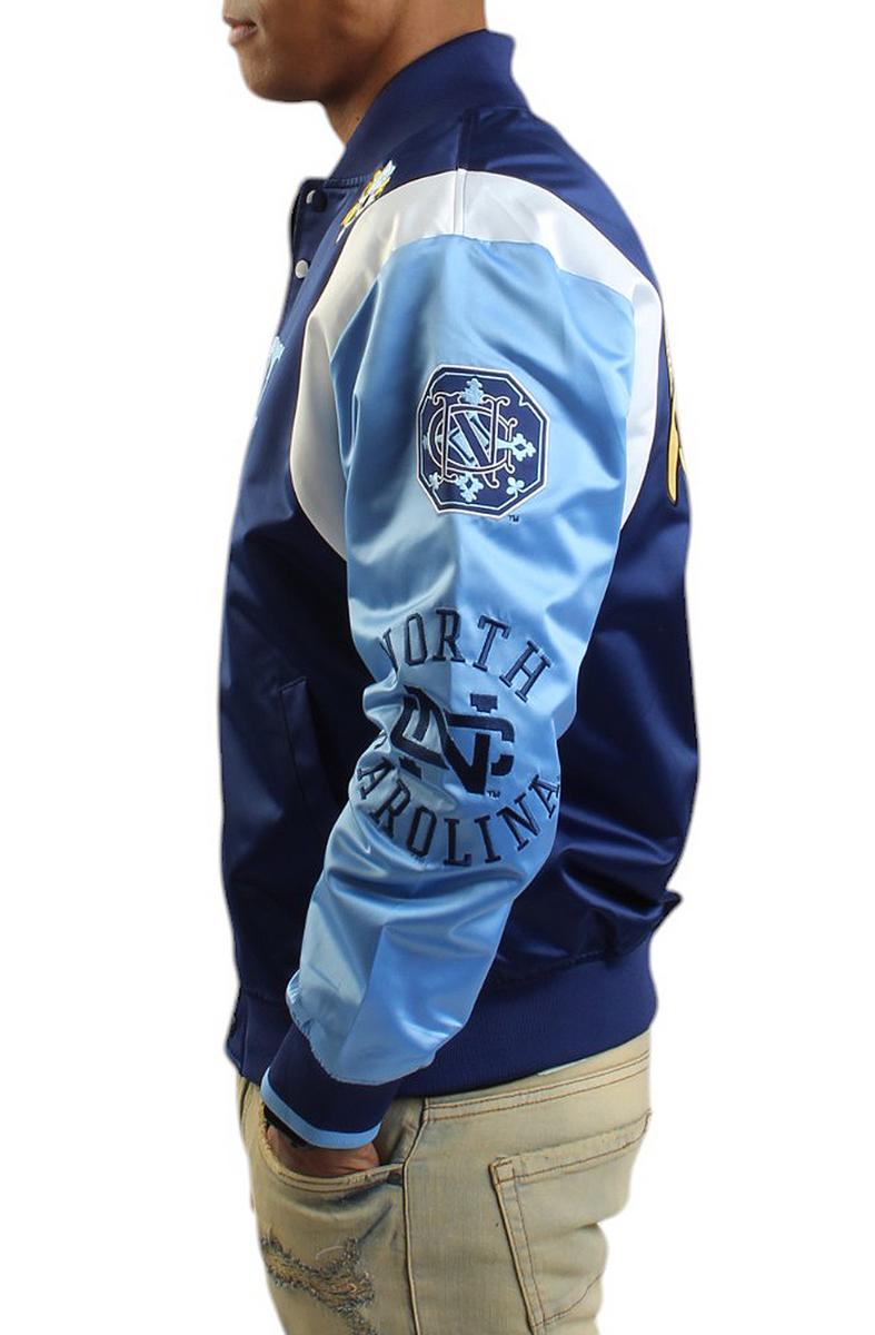 NCCA NORTH CAROLINA VINTAGE LOGO JACKET Image 3