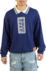 Stoned Island Polo Longsleeve Image 1