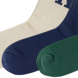 NY Crew Sock 3-Pack Image 4