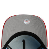 MLB Los Angeles Angels Cartoon 950 AF Pre-Curved Snapback  Image 5