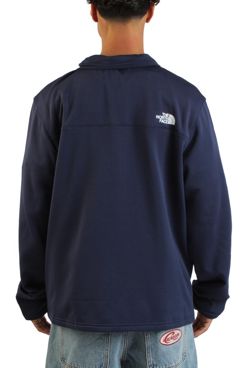Cedar Trail Grid Fleece Full-Zip Jacket Image 3