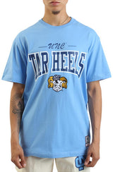 NCAA North Carlina Throw It Back T-shirt  Image 1