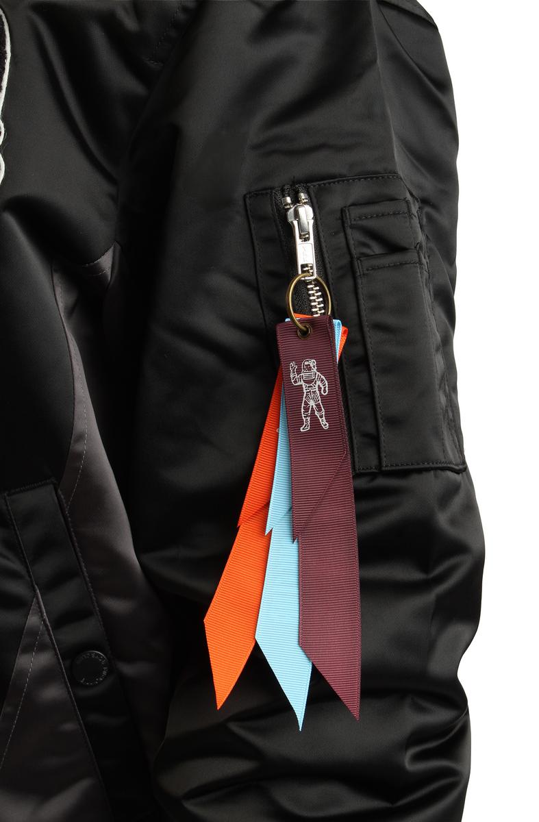 Space Suit Bomber Jacket Image 5