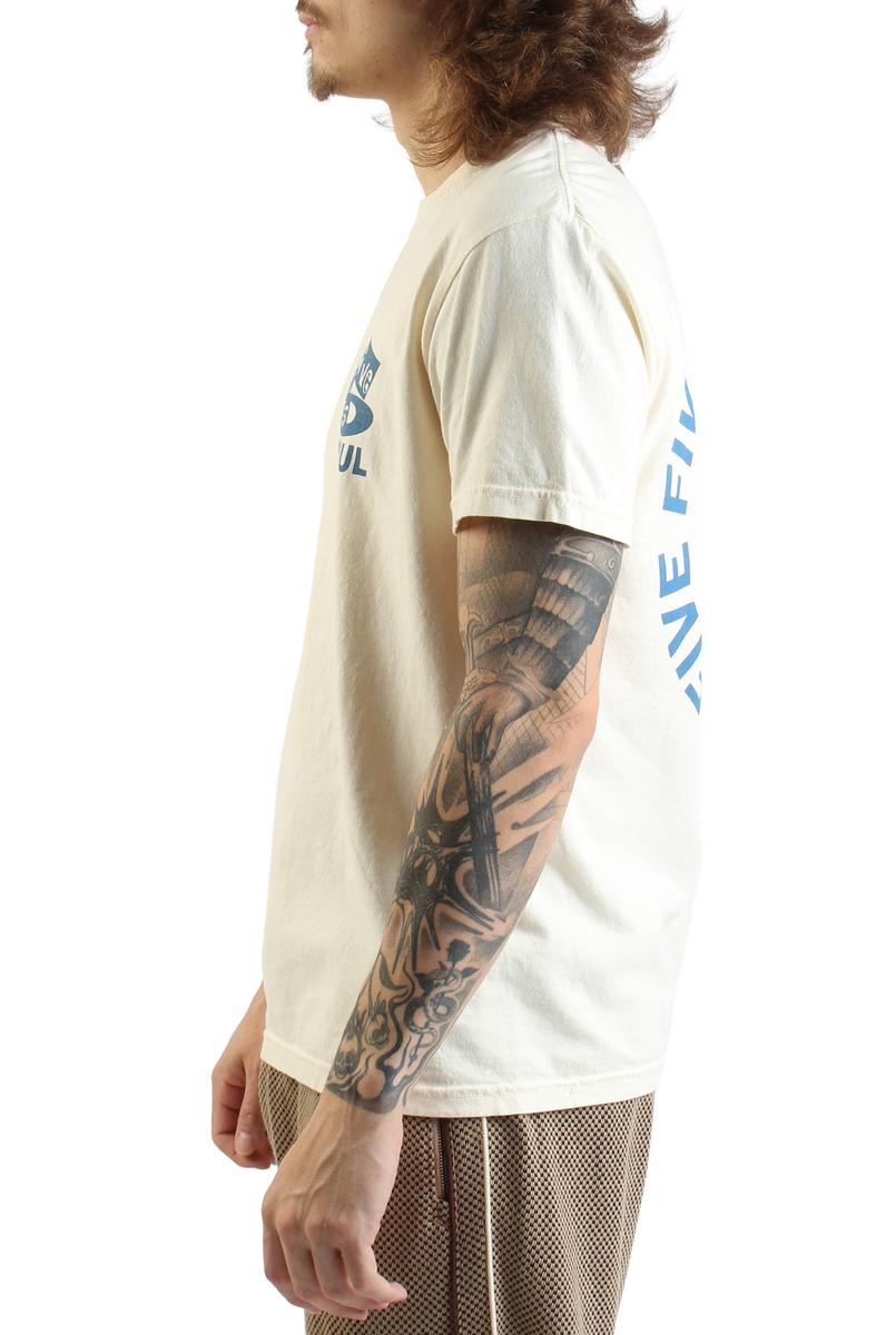 555 Stamp T-Shirt  Image 2