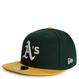 MLB Oakland Athletics 59FIFTY Fitted Hat Image 2