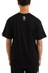 Helmet Head T-Shirt Image 3