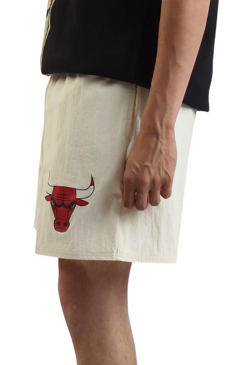NBA Chicago Bulls Heritage Collection Vintage Woven Shorts Image 2