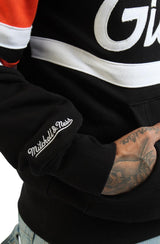 MLB San Francisco Giants Head Coach Pullover Hoodie Image 5