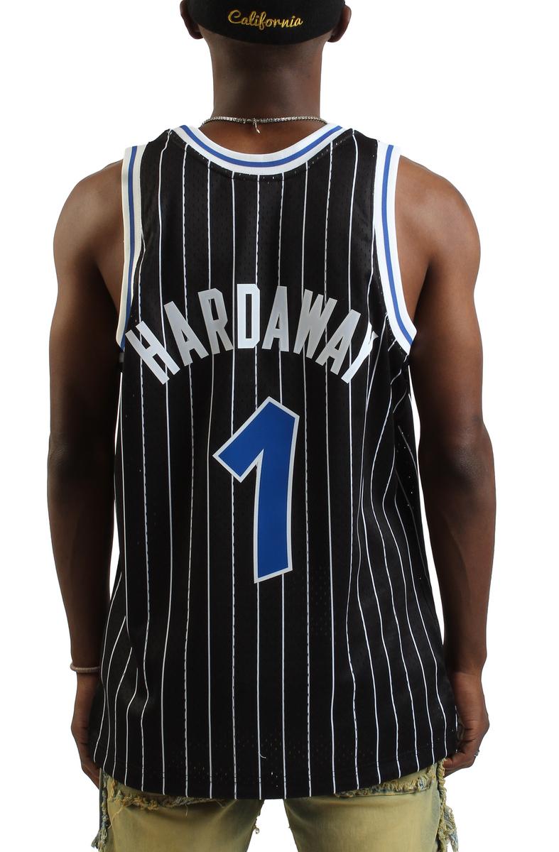 NBA Orlando Magic Penny Hardaway 1994-95 Swingman Jersey  Image 3