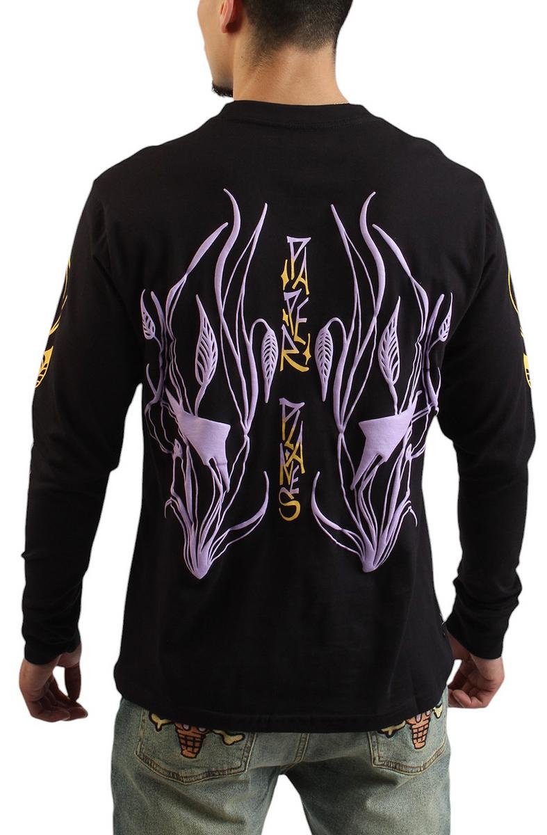 Flourish Long Sleeve T-Shirt  Image 3