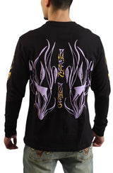 Flourish Long Sleeve T-Shirt  Image 3