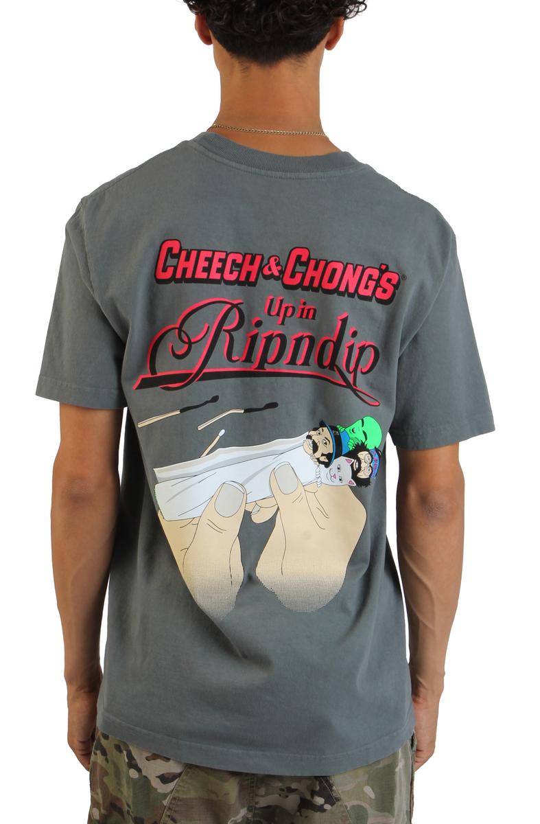 Roll Me Up Pocket T-Shirt  Image 3