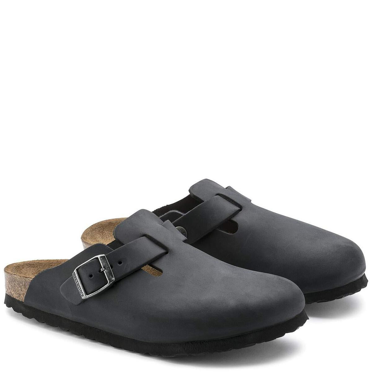 Boston Oiled Leather Image 4