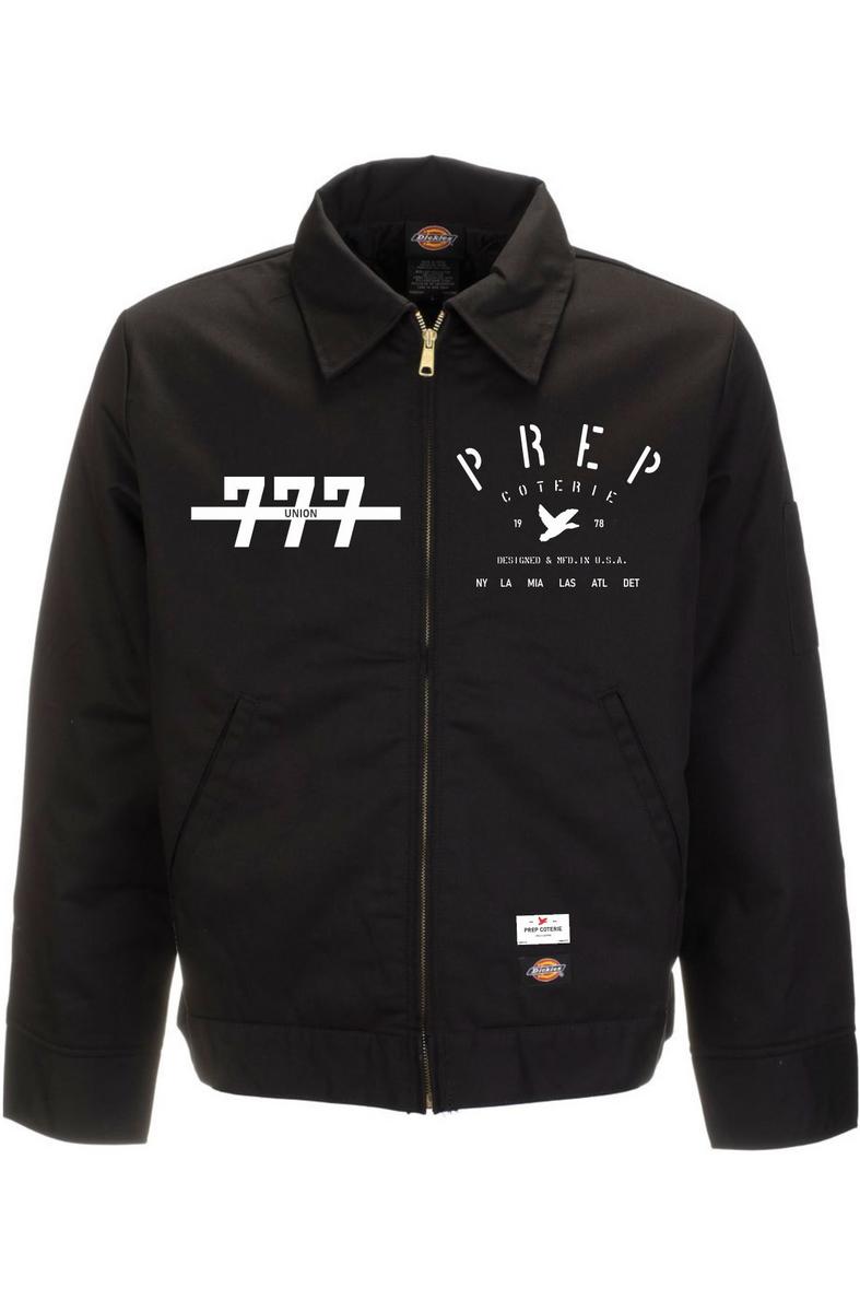 Dickies X Prep Trademark Society Jacket Image 1