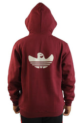 Shmangry Zip-Up Graphic Hoodie Image 3