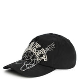 In The Net 5-Panel Snapback  Image 2
