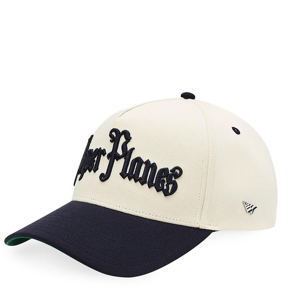 The Old E A-Frame Snapback Image 2