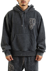 P's Script Hoodie  Image 1