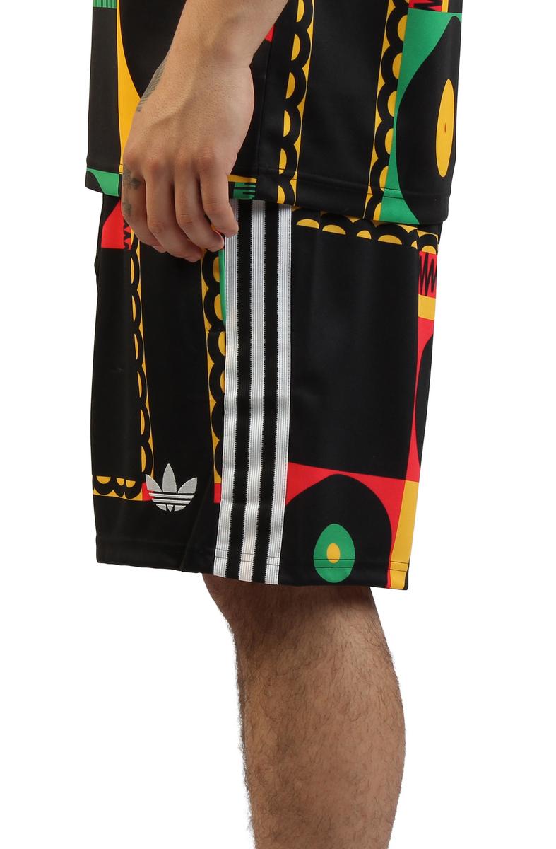 Jamaica x Bob Marley Originals Shorts Image 2