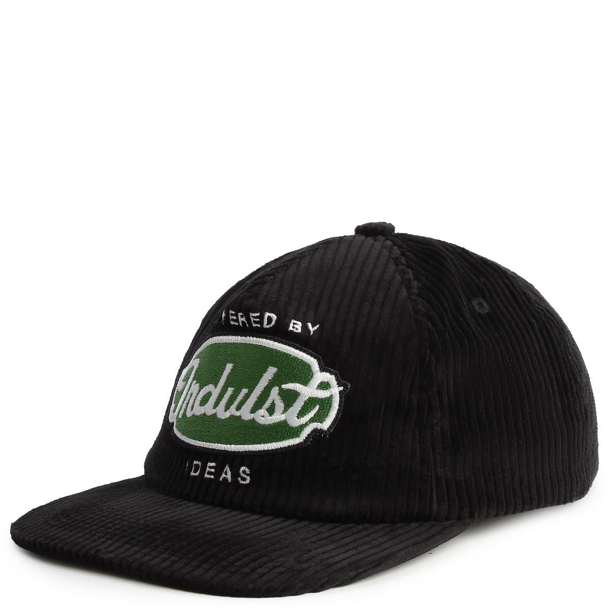 Mechanic Corduroy Adjustable Hat Image 2