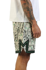 Money Arc Game Shorts Image 4