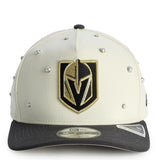 NHL Vegas Golden Knights 9FIFTY A-Frame Hat Image 1