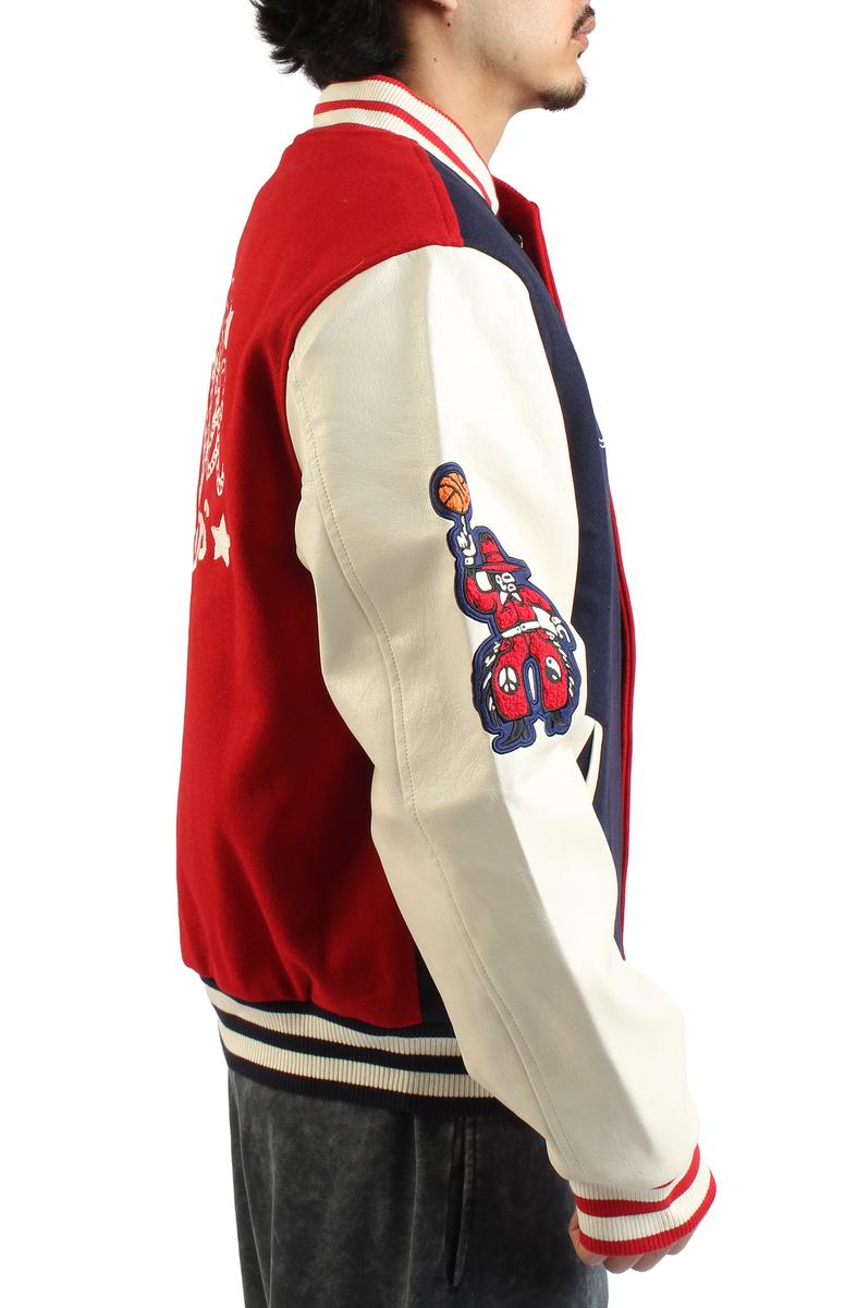 Old West Varsity Jacket Image 4