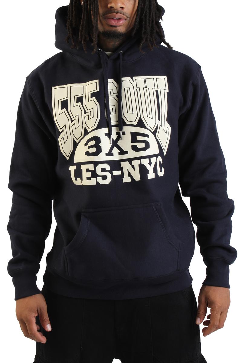 555 Soul Hoodie  Image 1
