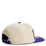 NBA Los Angeles Lakers Across The Board Snapback  Image 3