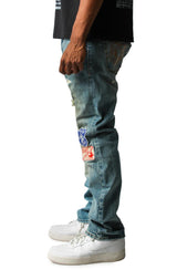 Retrograde Jean  Image 2