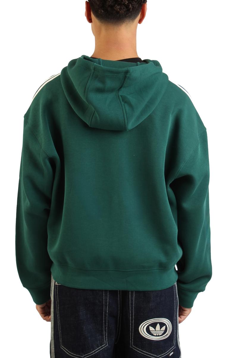 Spacer Zip-Up Hoodie  Image 3