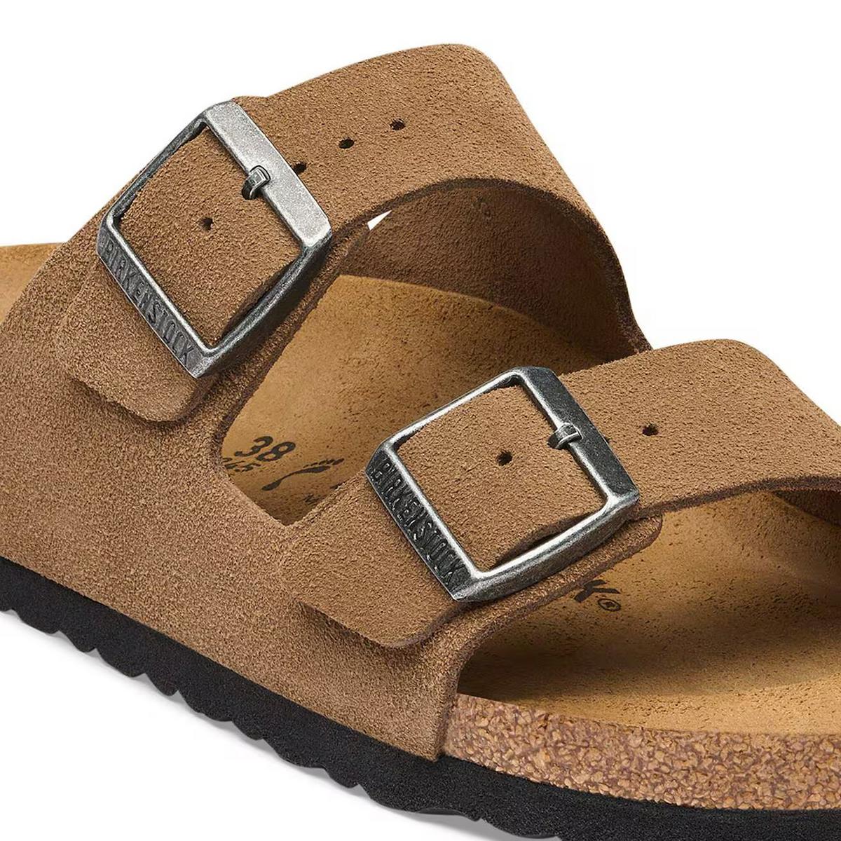 Arizona Suede Leather Image 6
