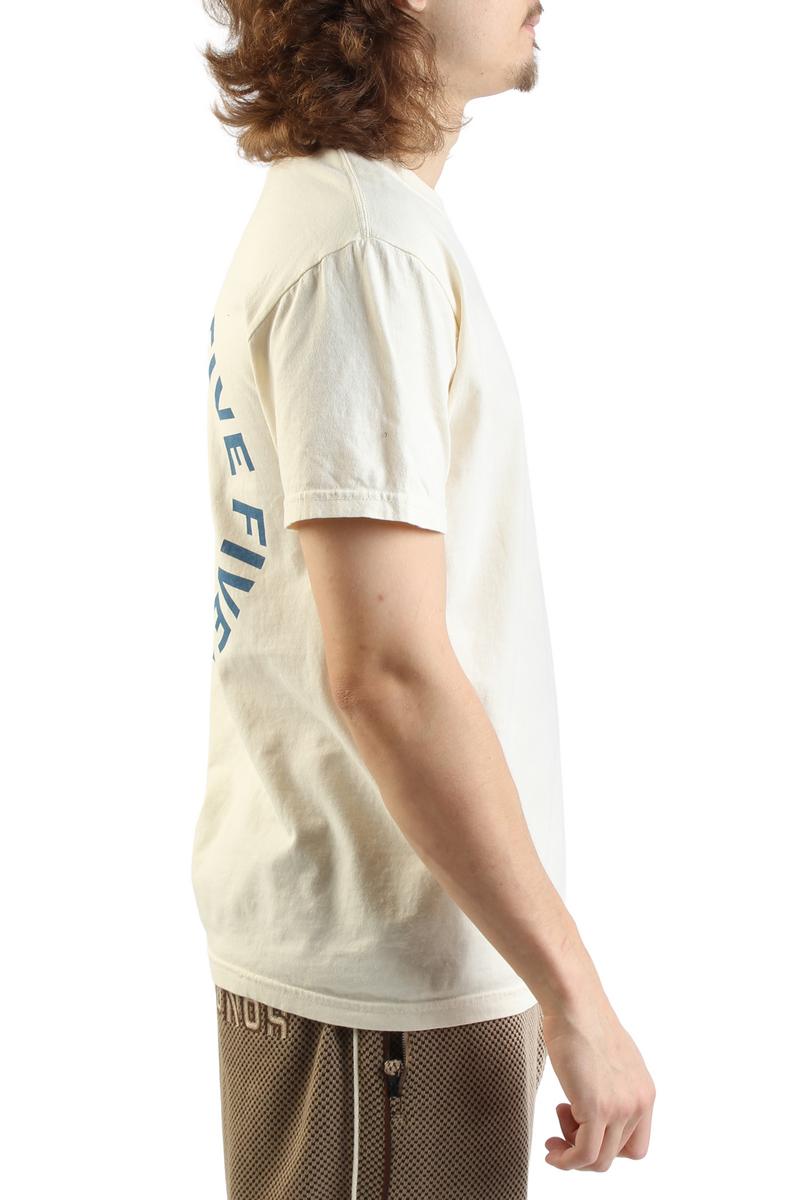 555 Stamp T-Shirt  Image 4