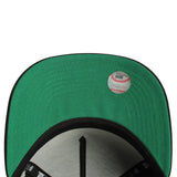 MLB Oakland Athletics 9FIFTY World Series A-Frame Pre-Curved Snapback  Image 5