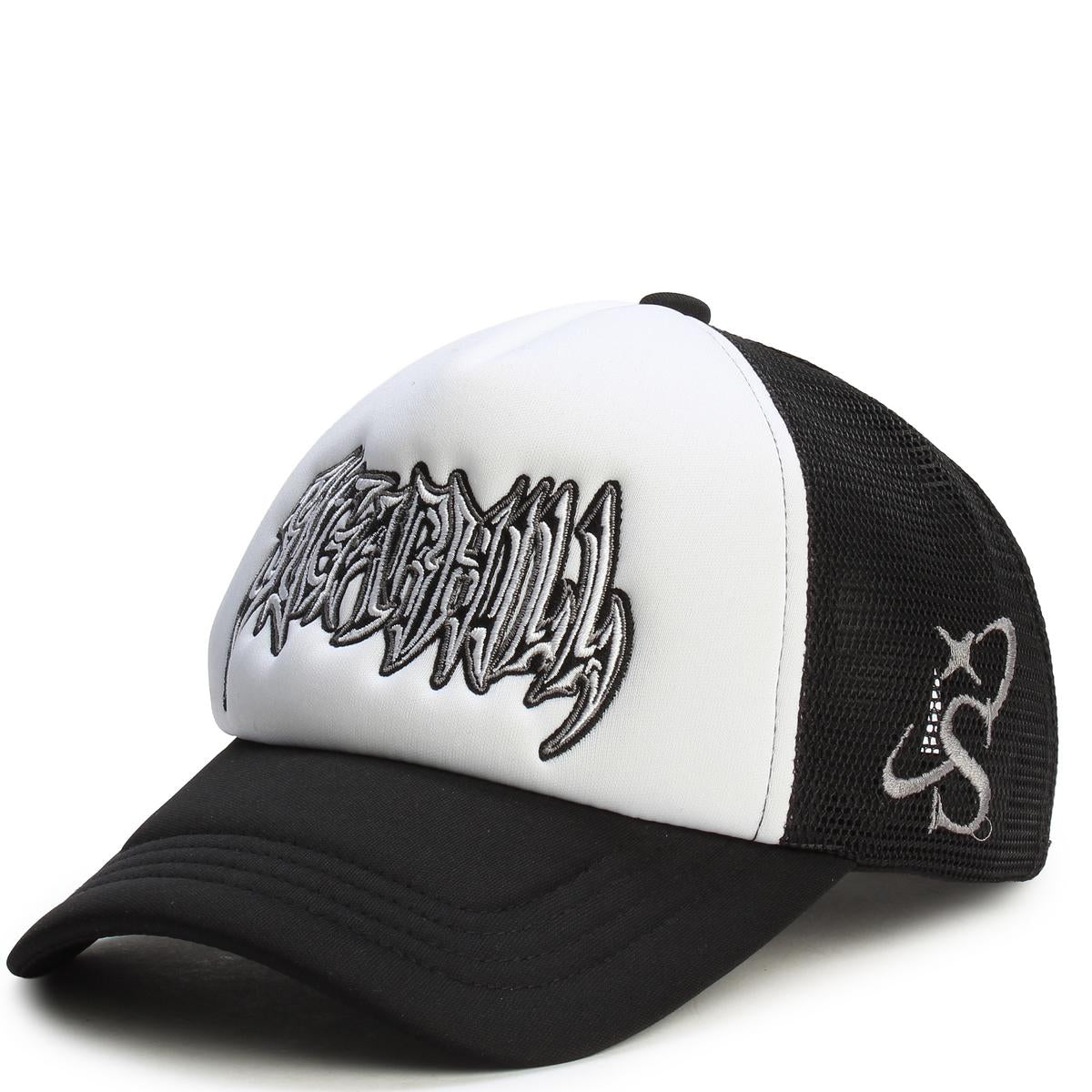 Carnage Trucker Hat Image 2