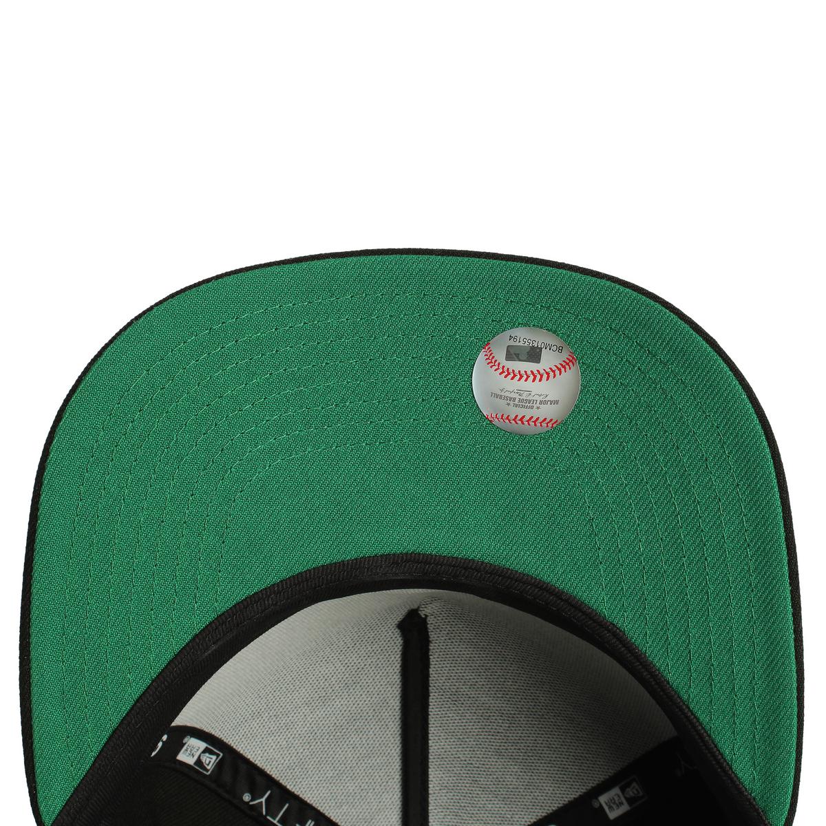 MLB Los Angeles Dodgers Paisley 9FIFTY A-Frame Pre-Curved Snapback  Image 5