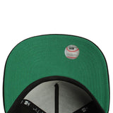 MLB Los Angeles Dodgers Paisley 9FIFTY A-Frame Pre-Curved Snapback  Image 5