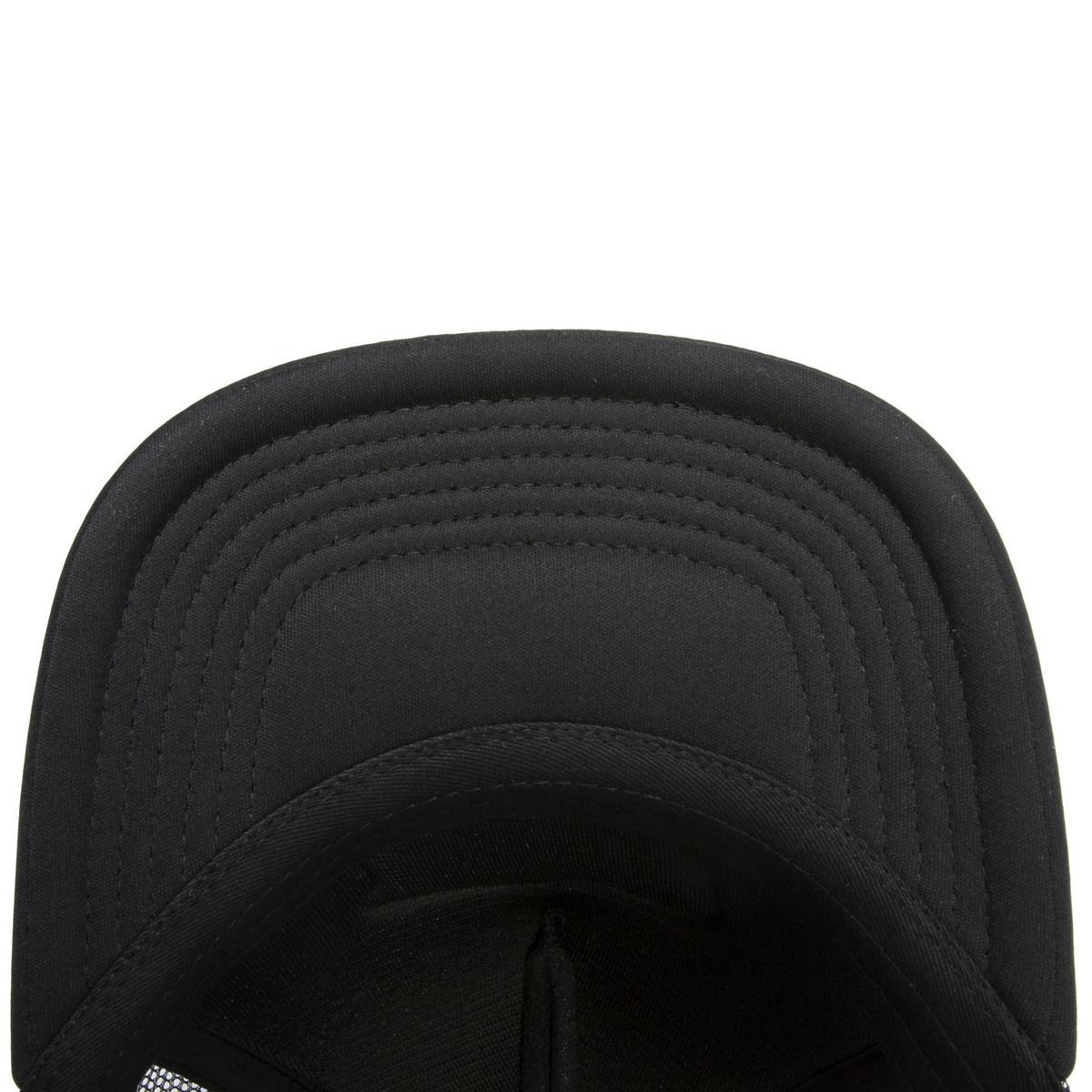 Inset Trucker Hat Image 6