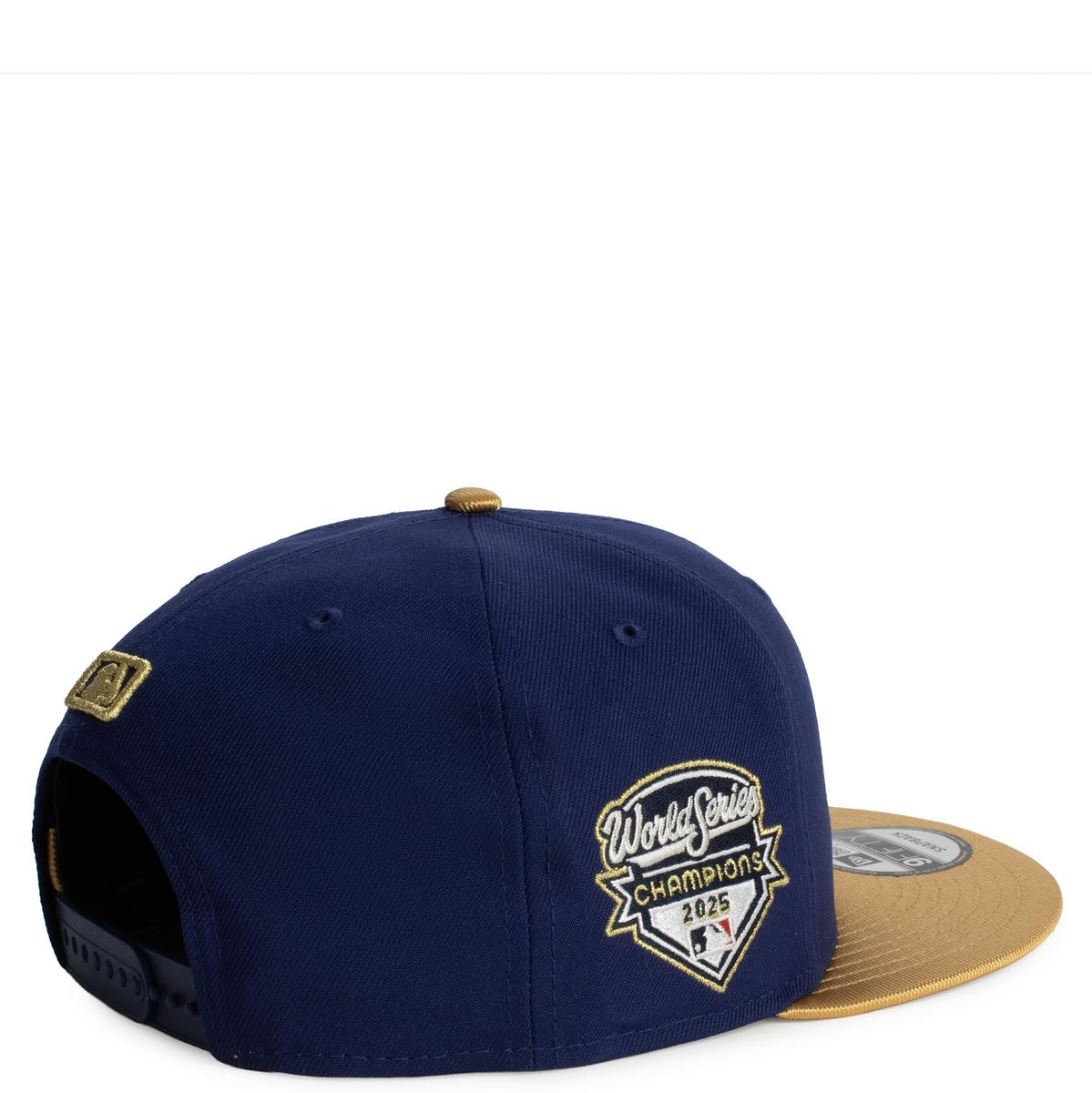 MLB Los Angeles Dodgers Royal 2026 Gold Fifty  Image 3