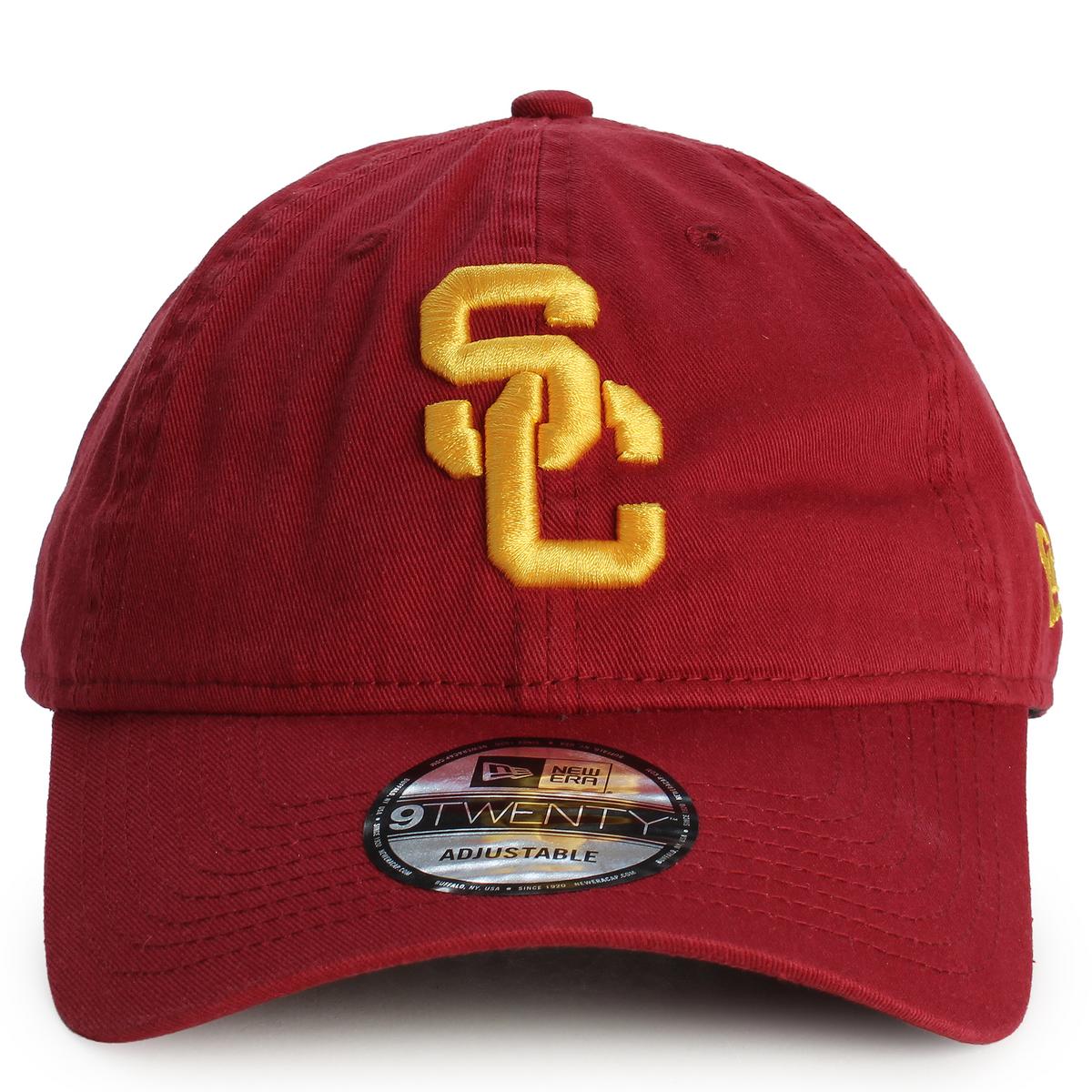 NCAA USC Trojans 9Twenty Strech-Snap Image 1
