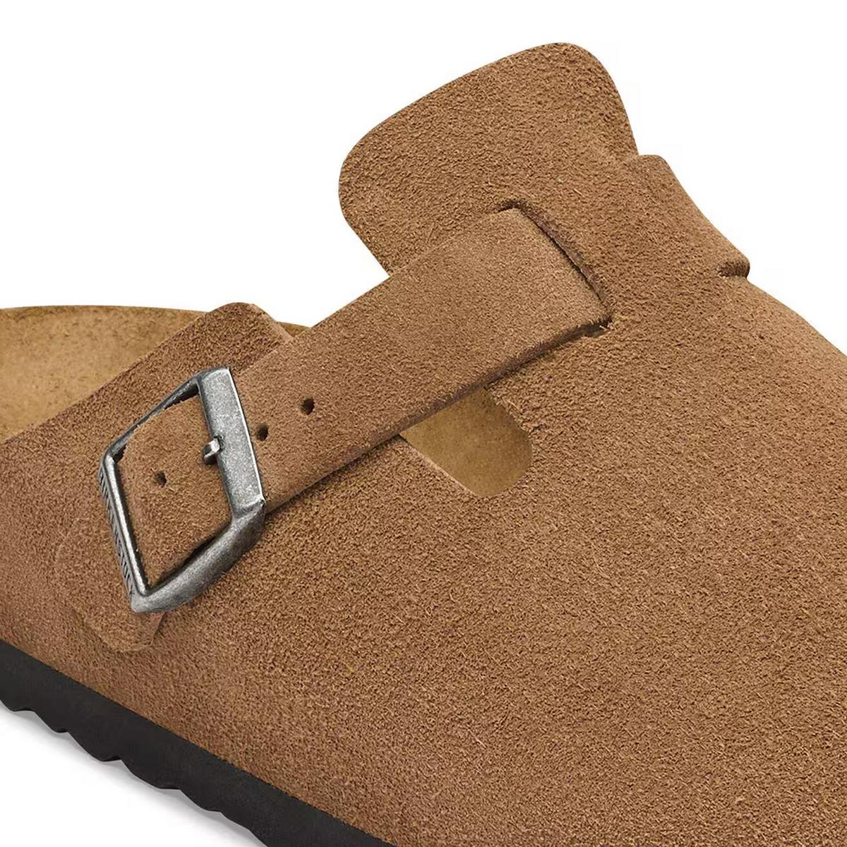 Boston Suede Leather Image 6