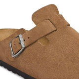Boston Suede Leather Image 6