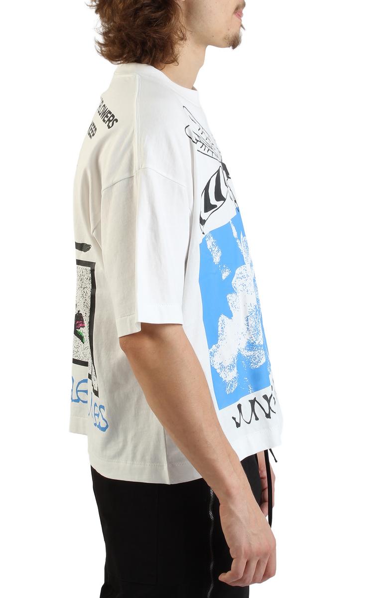 Plant Tie Dye T-Shirt  Image 4